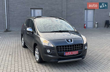 Внедорожник / Кроссовер Peugeot 3008 2010 в Ровно