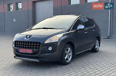 Внедорожник / Кроссовер Peugeot 3008 2010 в Ровно