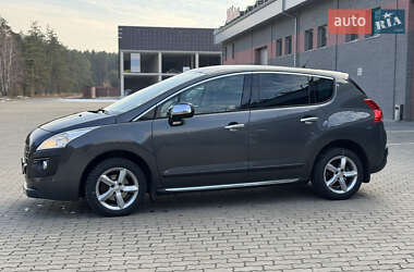 Внедорожник / Кроссовер Peugeot 3008 2010 в Ровно