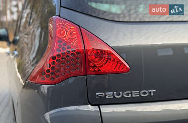 Внедорожник / Кроссовер Peugeot 3008 2010 в Ровно