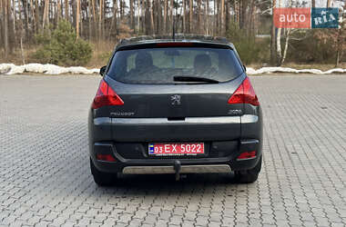 Внедорожник / Кроссовер Peugeot 3008 2010 в Ровно