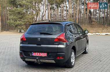 Внедорожник / Кроссовер Peugeot 3008 2010 в Ровно