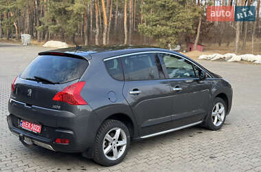 Внедорожник / Кроссовер Peugeot 3008 2010 в Ровно