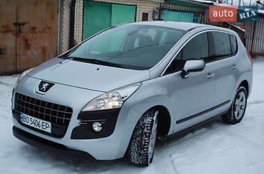 Внедорожник / Кроссовер Peugeot 3008 2013 в Летичеве