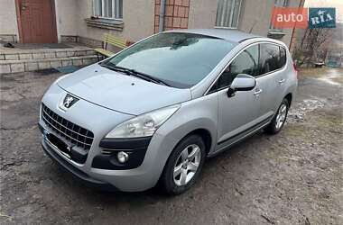 Внедорожник / Кроссовер Peugeot 3008 2013 в Луцке