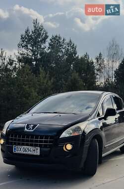 Позашляховик / Кросовер Peugeot 3008 2010 в Славуті