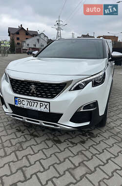 Внедорожник / Кроссовер Peugeot 3008 2019 в Львове