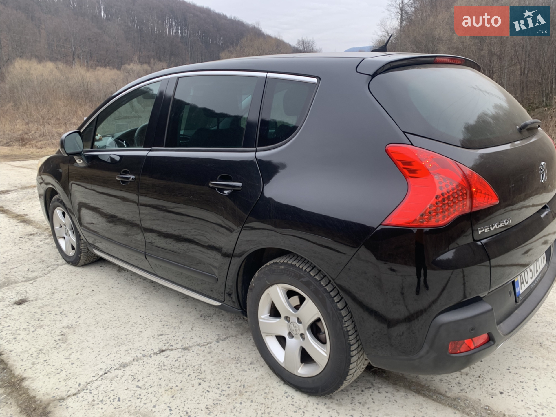 2010 Peugeot 3008 - мініатюра 5