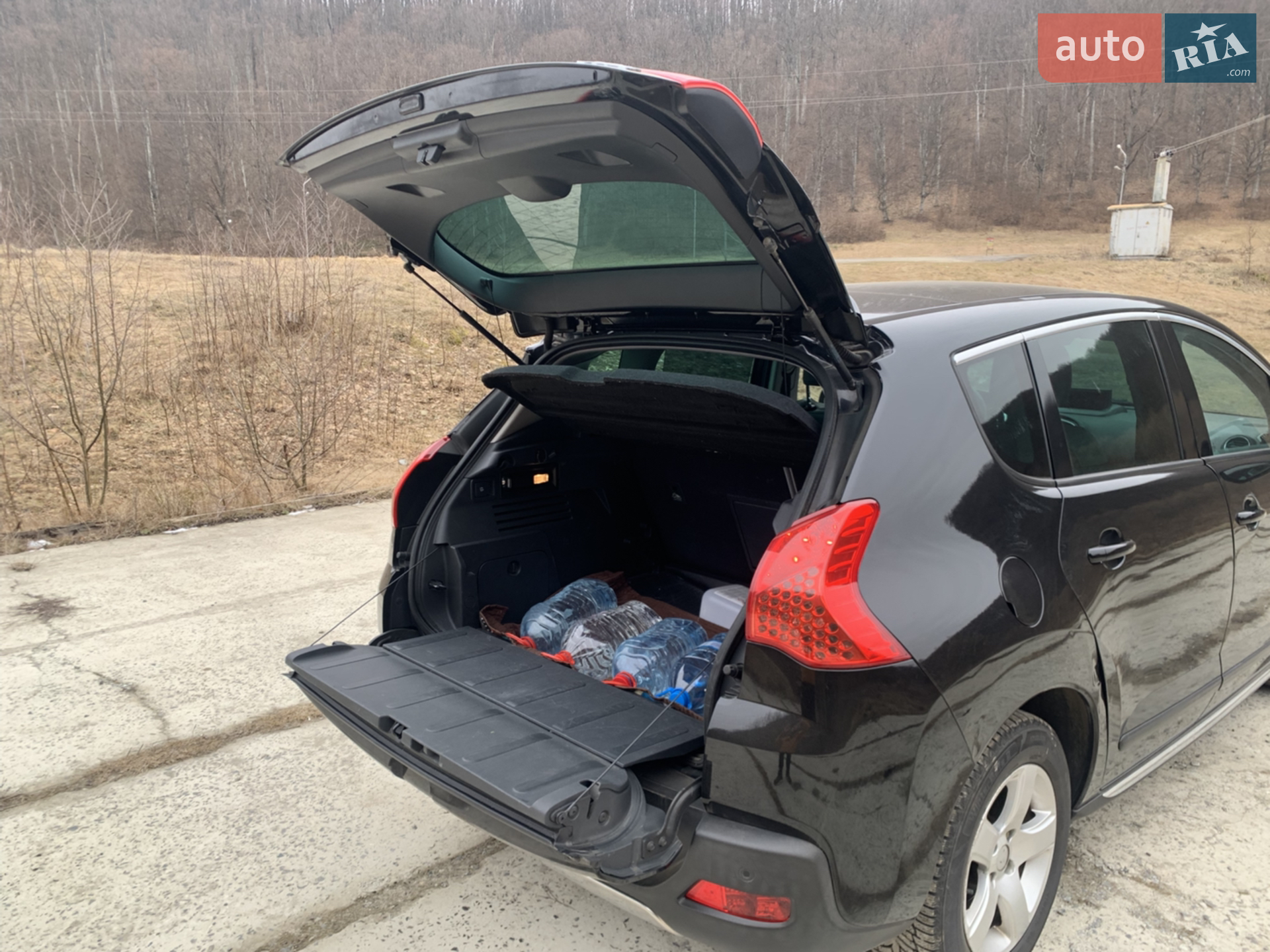 2010 Peugeot 3008 - мініатюра 13