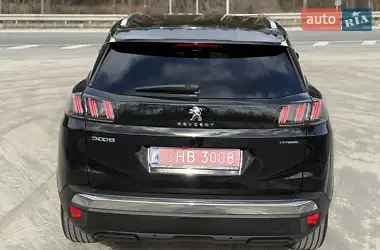 Peugeot 3008 2021