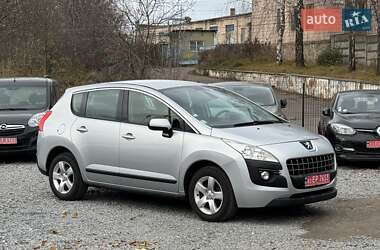 Позашляховик / Кросовер Peugeot 3008 2011 в Рівному