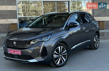 Внедорожник / Кроссовер Peugeot 3008 2021 в Тернополе