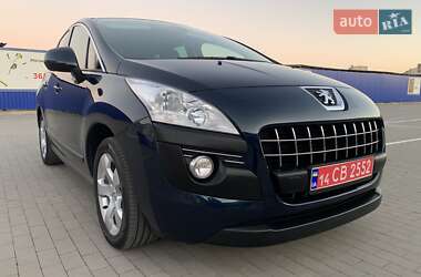 Позашляховик / Кросовер Peugeot 3008 2010 в Калуші