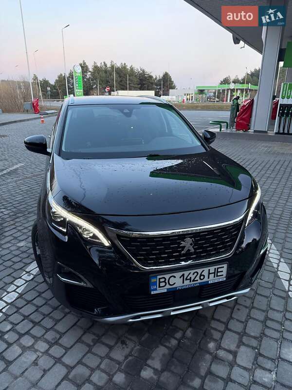 Peugeot 3008 2018
