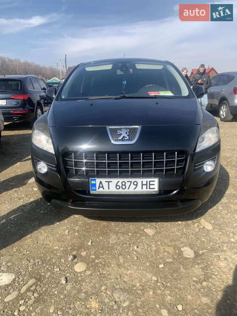 2010 Peugeot 3008 - мініатюра 38