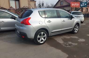 Позашляховик / Кросовер Peugeot 3008 2013 в Дубні