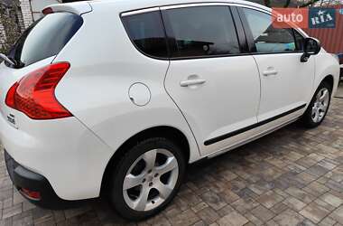 Внедорожник / Кроссовер Peugeot 3008 2011 в 