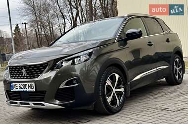 Внедорожник / Кроссовер Peugeot 3008 2019 в Днепре