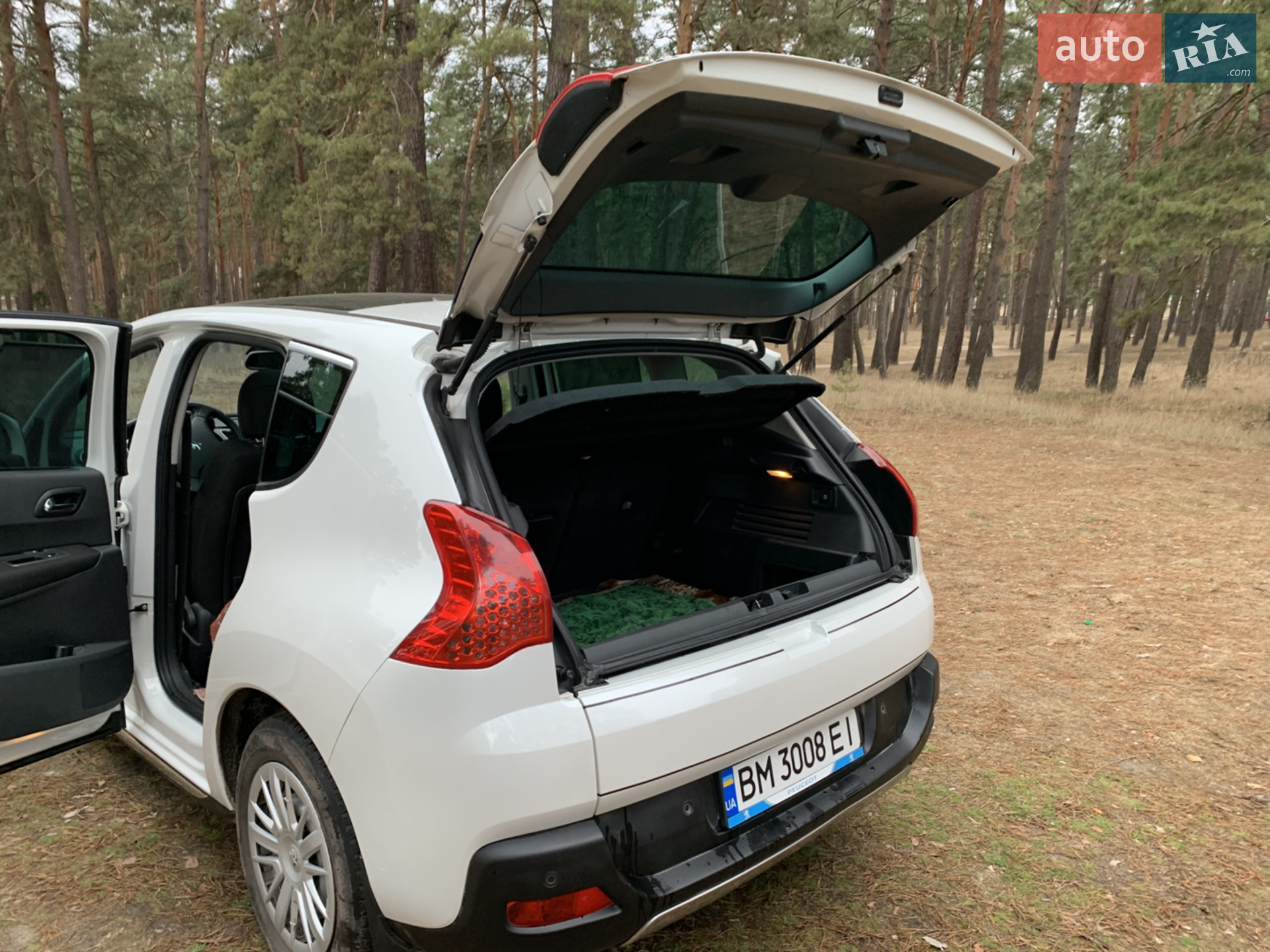 2010 Peugeot 3008 - мініатюра 5