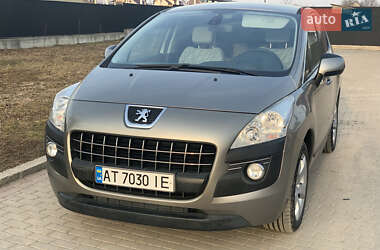 Внедорожник / Кроссовер Peugeot 3008 2011 в Городенке