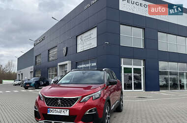 Позашляховик / Кросовер Peugeot 3008 2020 в Львові