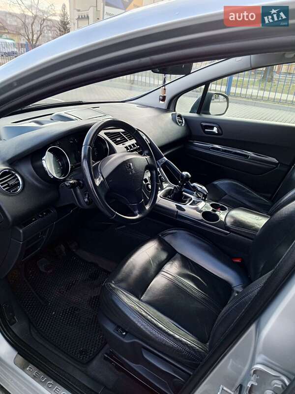 Позашляховик / Кросовер Peugeot 3008 2009 в Шептицькому