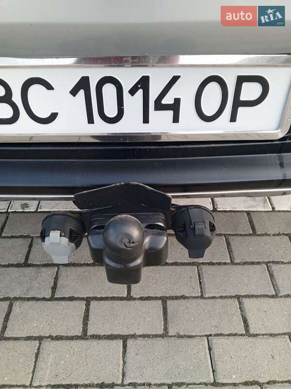 Позашляховик / Кросовер Peugeot 3008 2009 в Шептицькому