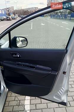 Внедорожник / Кроссовер Peugeot 3008 2009 в Шептицькому