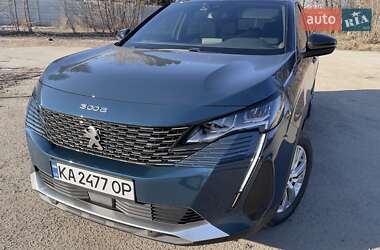 Позашляховик / Кросовер Peugeot 3008 2023 в Білій Церкві