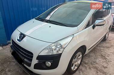 Внедорожник / Кроссовер Peugeot 3008 2011 в Херсоне