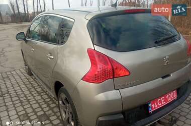 Внедорожник / Кроссовер Peugeot 3008 2009 в 