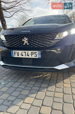 Позашляховик / Кросовер Peugeot 3008 2021 в Луцьку