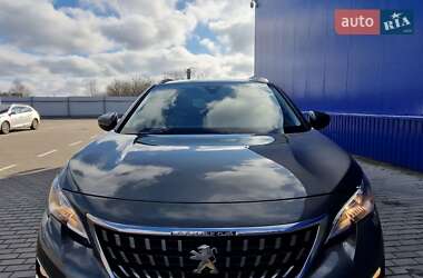 Внедорожник / Кроссовер Peugeot 3008 2018 в Дубно