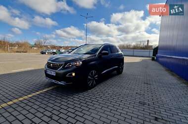 Внедорожник / Кроссовер Peugeot 3008 2018 в Дубно