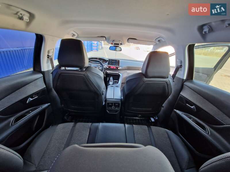 Позашляховик / Кросовер Peugeot 3008 2018 в Дубні