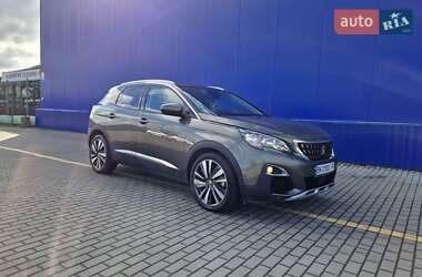 Внедорожник / Кроссовер Peugeot 3008 2018 в Дубно