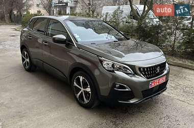 Позашляховик / Кросовер Peugeot 3008 2018 в Івано-Франківську