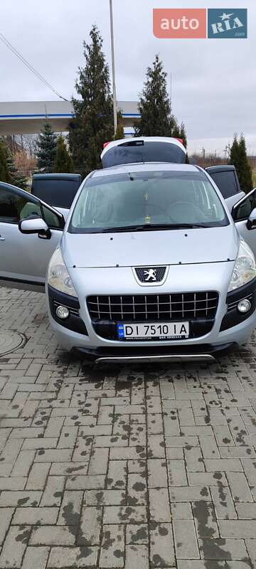 Peugeot 3008 2010 Peugeot 3008 2010