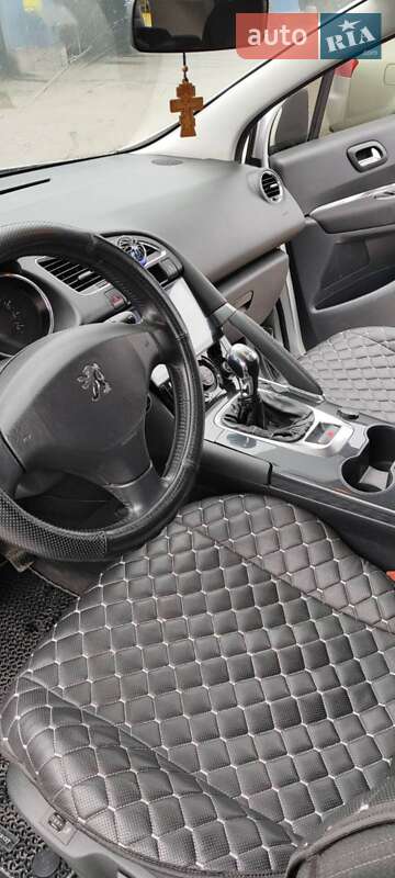 Внедорожник / Кроссовер Peugeot 3008 2010 в Гайсине фото 8 Внедорожник / Кроссовер Peugeot 3008 2010 в Гайсине