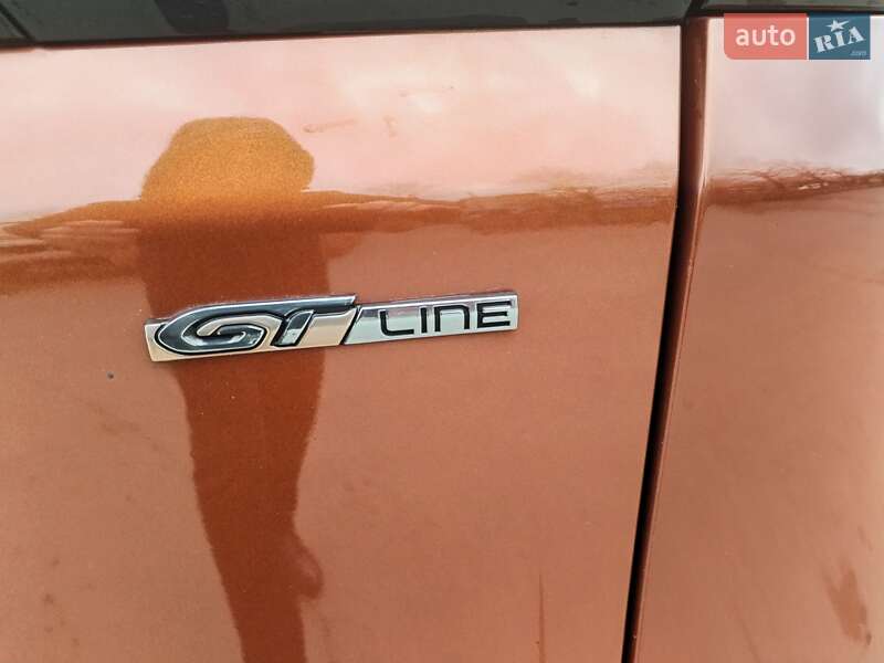 Позашляховик / Кросовер Peugeot 3008 2019 в Івано-Франківську