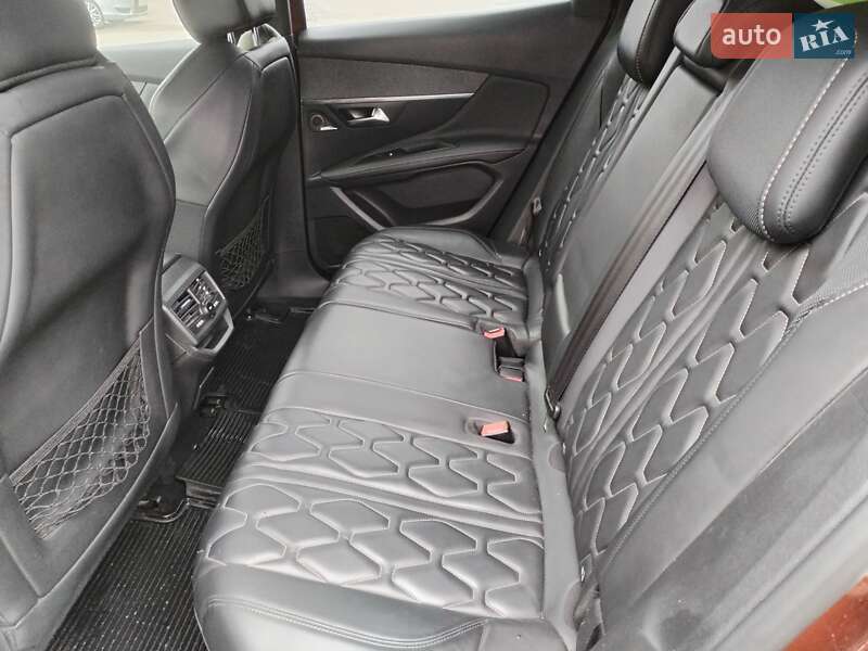 Позашляховик / Кросовер Peugeot 3008 2019 в Івано-Франківську