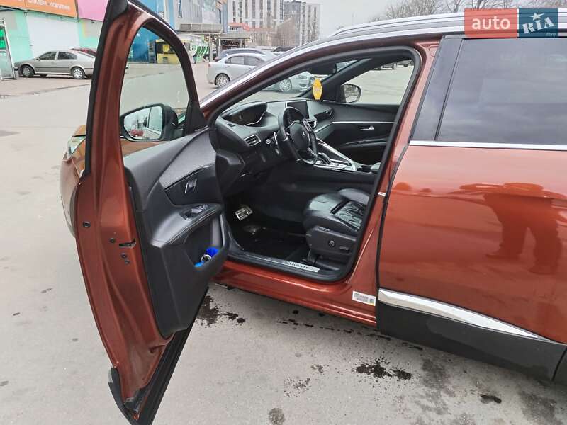 Позашляховик / Кросовер Peugeot 3008 2019 в Івано-Франківську