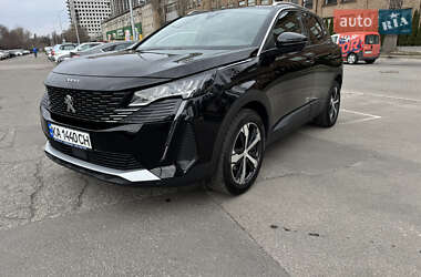 Позашляховик / Кросовер Peugeot 3008 2021 в Києві