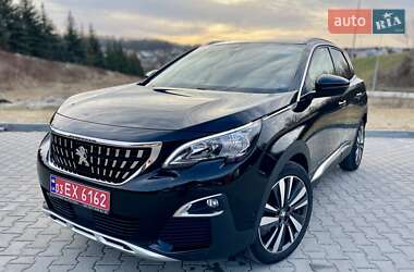 Внедорожник / Кроссовер Peugeot 3008 2019 в 