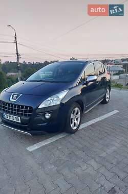 Позашляховик / Кросовер Peugeot 3008 2010 в Чернівцях