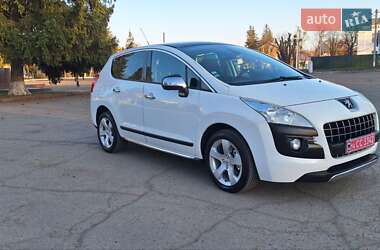 Позашляховик / Кросовер Peugeot 3008 2012 в Новоархангельську