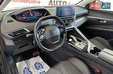 Позашляховик / Кросовер Peugeot 3008 2021 в Львові