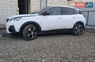 Внедорожник / Кроссовер Peugeot 3008 2018 в Черновцах