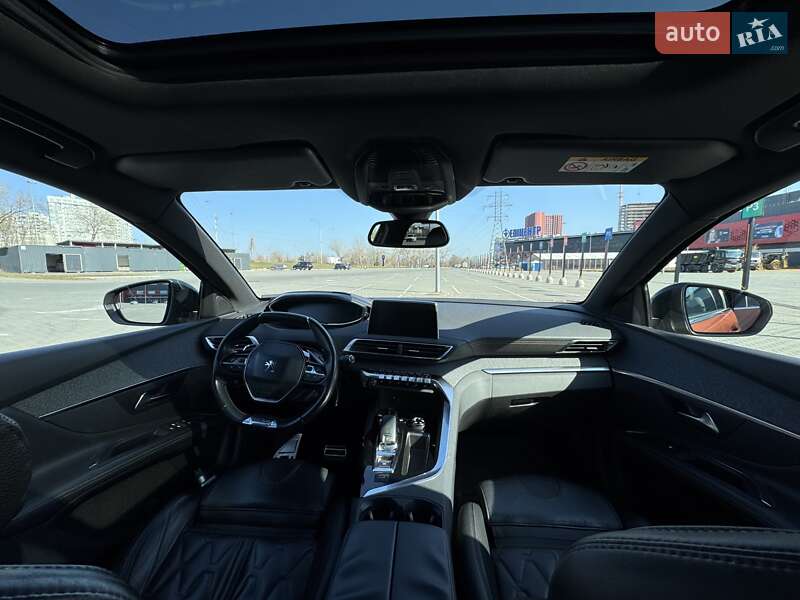 Позашляховик / Кросовер Peugeot 3008 2017 в Києві фото 21 Позашляховик / Кросовер Peugeot 3008 2017 в Києві