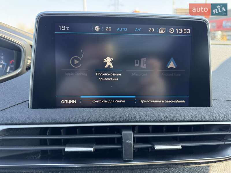 Позашляховик / Кросовер Peugeot 3008 2017 в Києві фото 38 Позашляховик / Кросовер Peugeot 3008 2017 в Києві